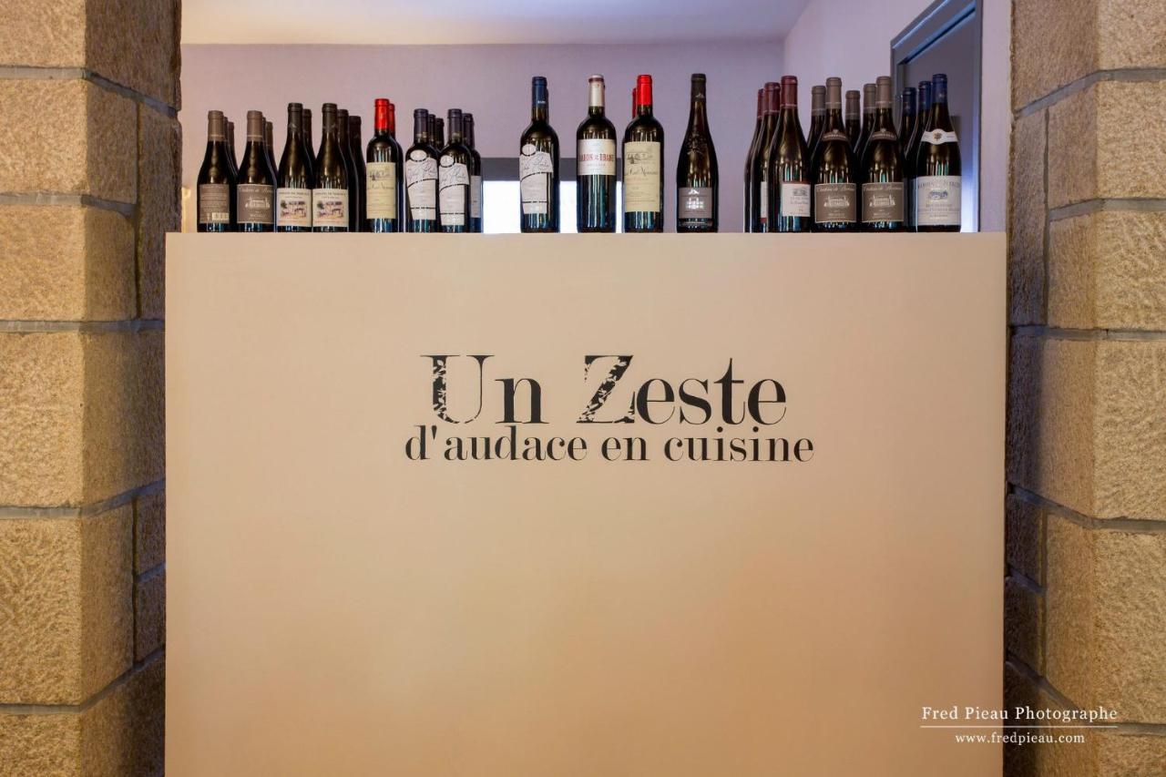 Le Vieux Moulin Ξενοδοχείο Hédé Εξωτερικό φωτογραφία
