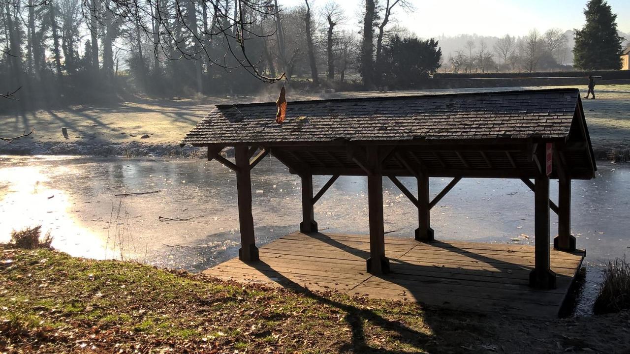 Le Vieux Moulin Ξενοδοχείο Hédé Εξωτερικό φωτογραφία