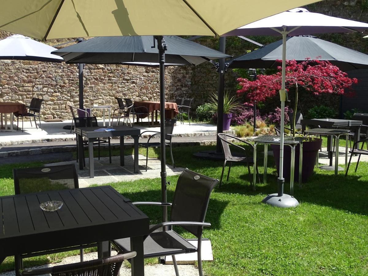 Le Vieux Moulin Ξενοδοχείο Hédé Εξωτερικό φωτογραφία