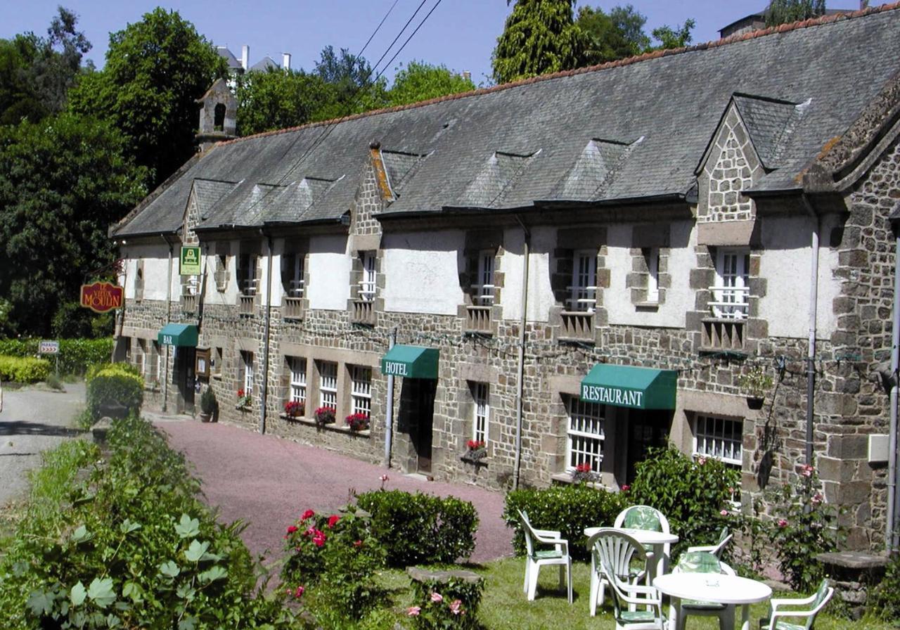 Le Vieux Moulin Ξενοδοχείο Hédé Εξωτερικό φωτογραφία