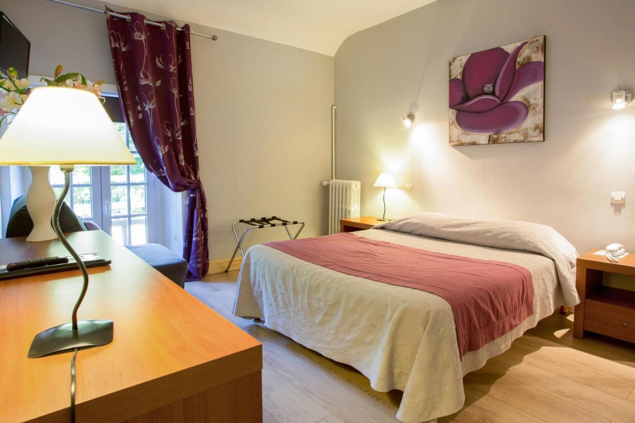 Le Vieux Moulin Ξενοδοχείο Hédé Εξωτερικό φωτογραφία